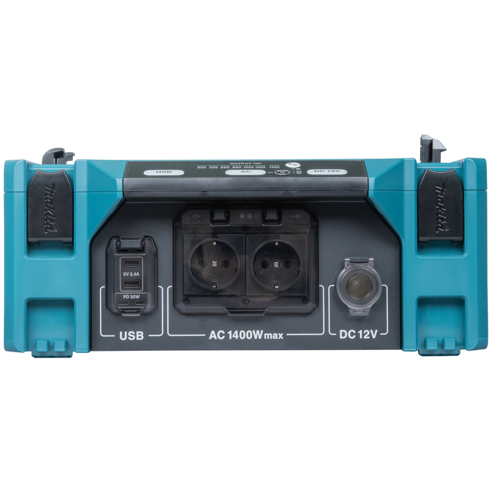 CONVERTISSEUR BATTERIE PDC1200A01 - MAKITA - EUABAC01