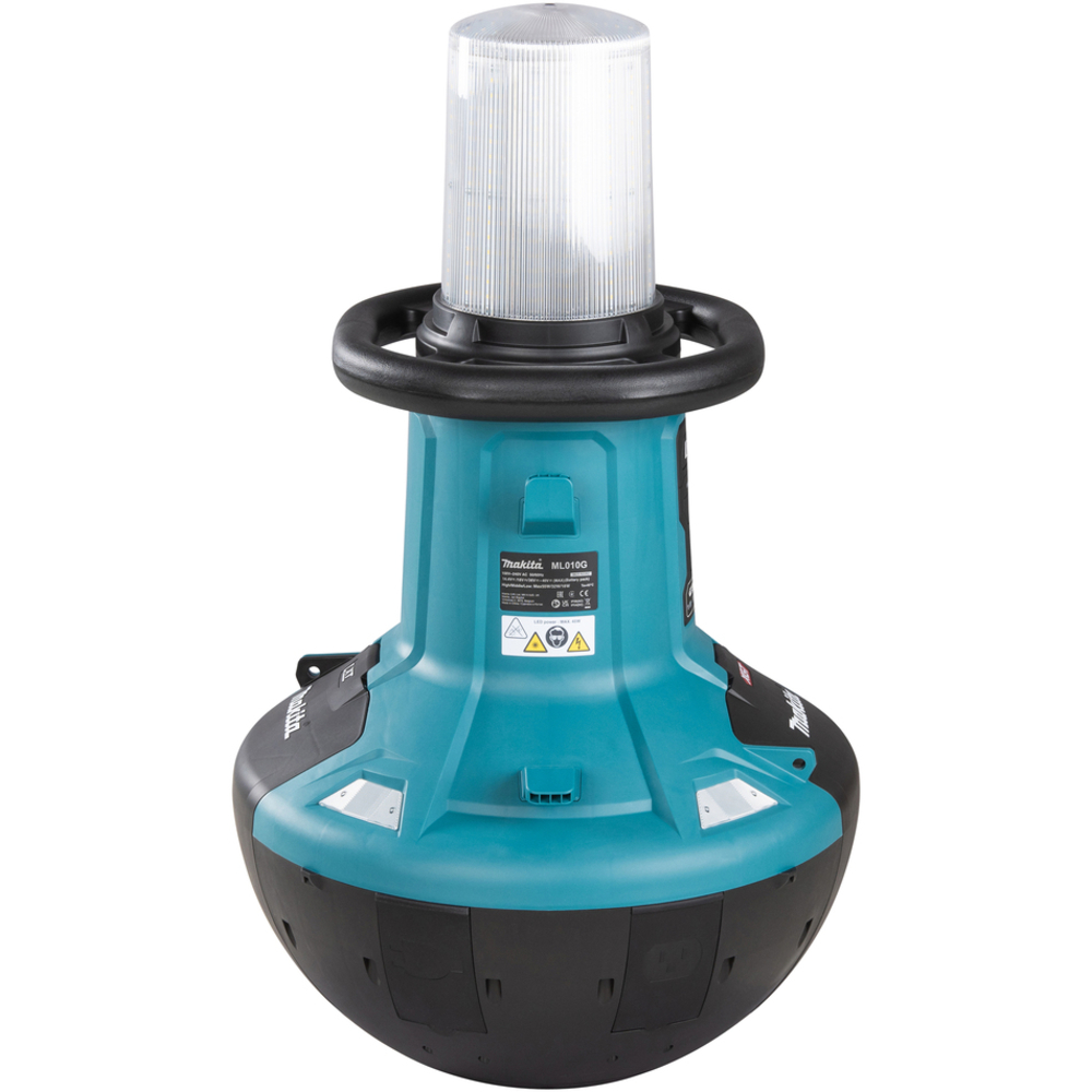 PROJECTEUR LED SANS FIL 40V MAX MACHINE SEULE - MAKITA - EUAML010G