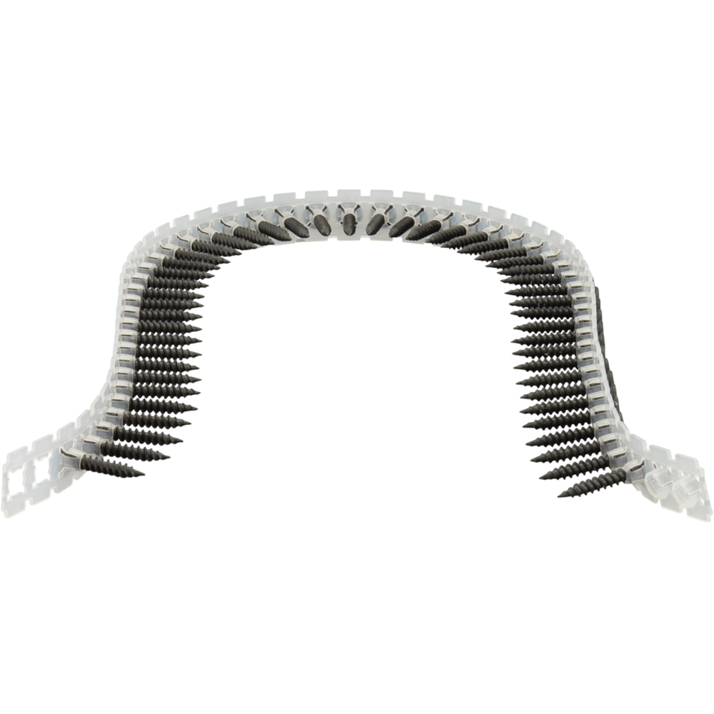 Vis en bande pour plaque de plâtre sur armature métallique max = 0,75 mm - MAKITA - F-30913