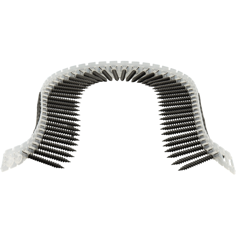 Vis en bande pour plaque de plâtre sur armature métallique max = 0,75 mm - MAKITA - F-31153