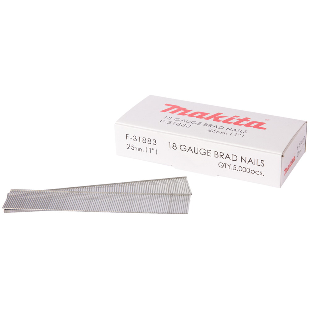 CLOU25mm5000GALVA AF505/550H - MAKITA - F-31883