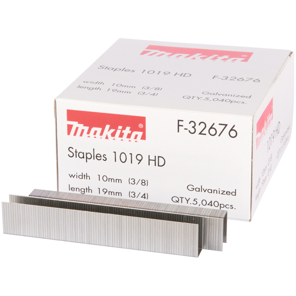 AGRAFE19mm5040pcGALVA BST220 - MAKITA - F-32676