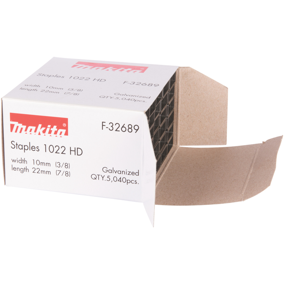 AGRAFE22mm5040pcGALVA BST220 - MAKITA - F-32689