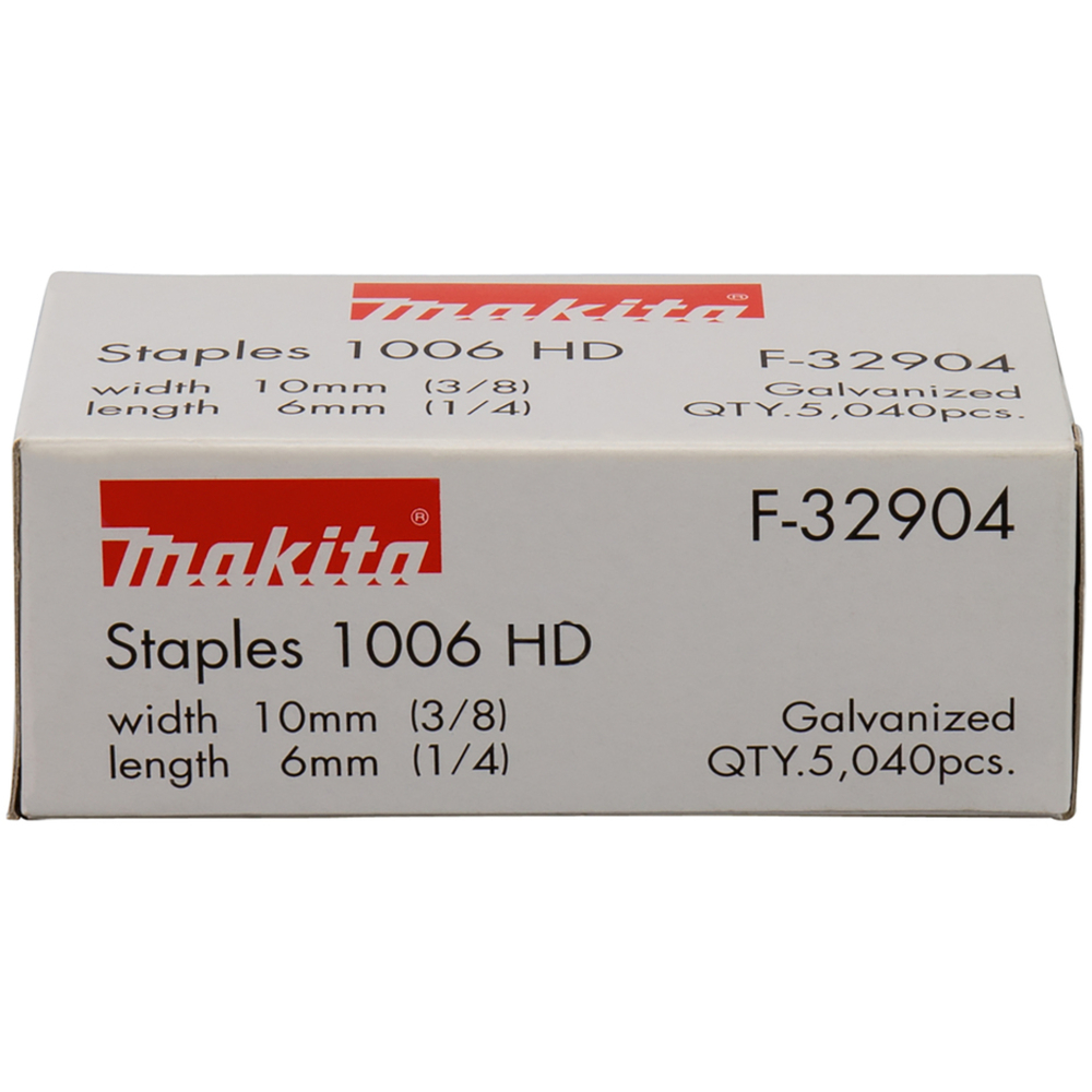 AGRAFES 1006 5040p - MAKITA - F-32904