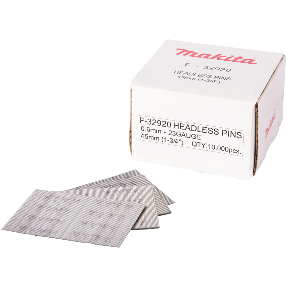 CLOU S.TETE 45mm10000AF500HP - MAKITA - F-32920