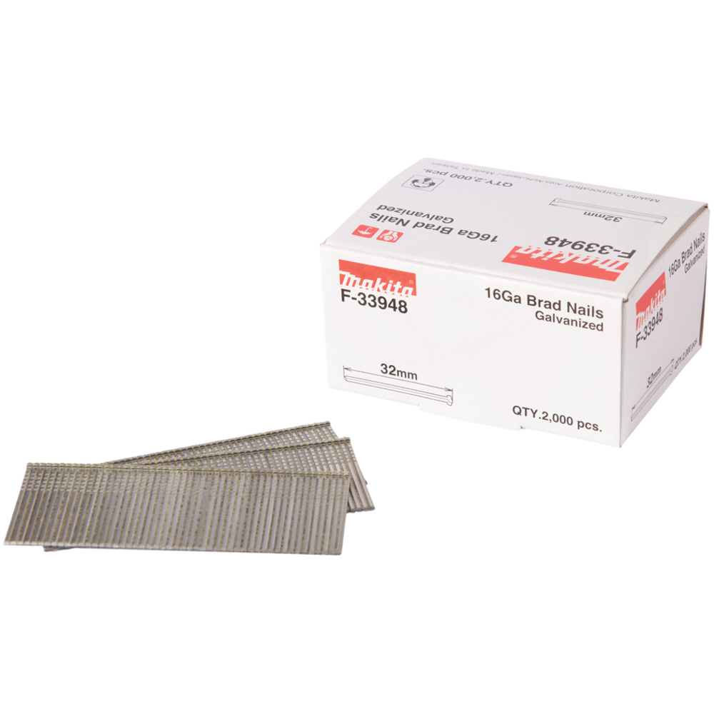 CLOU32mm200016GA GALVA GF600 - MAKITA - F-33948