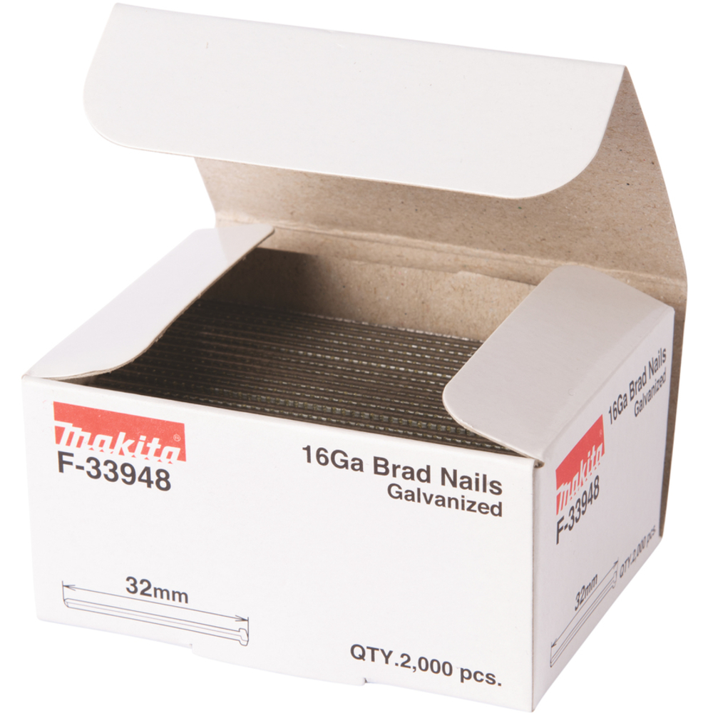 CLOU32mm200016GA GALVA GF600 - MAKITA - F-33948