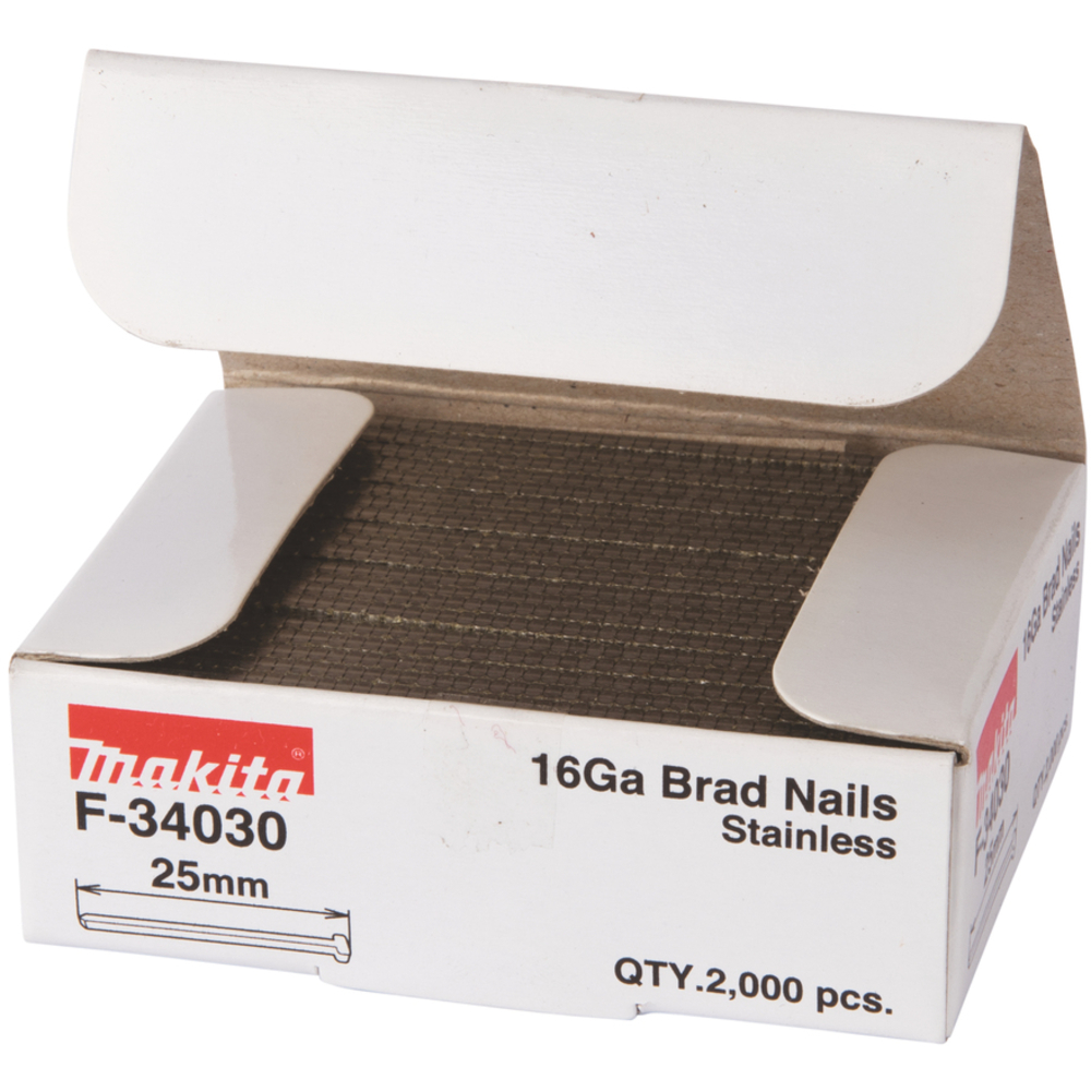 CLOU25mm200016GA INOX GF600 - MAKITA - F-34030