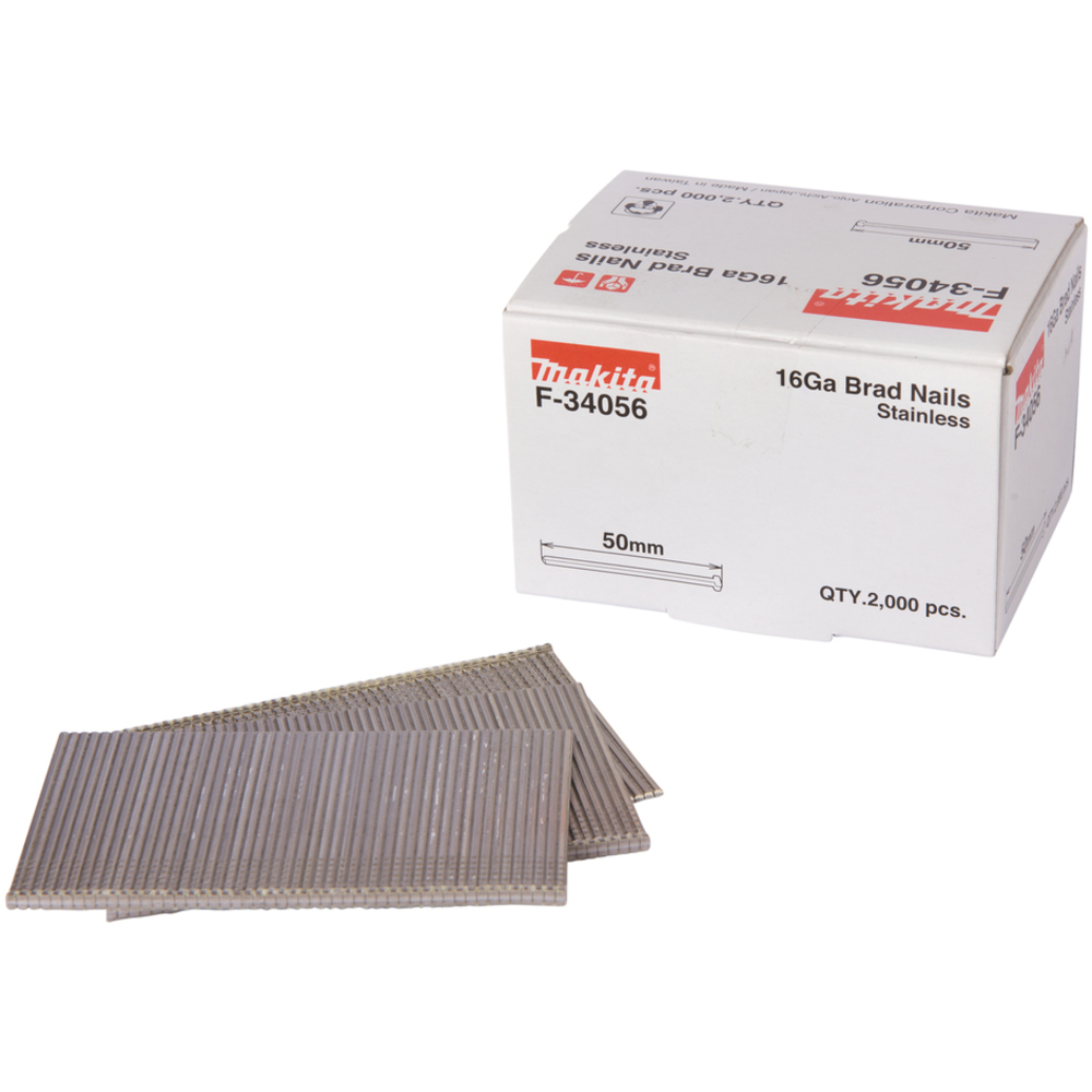 CLOU50mm200016GA INOX GF600 - MAKITA - F-34056