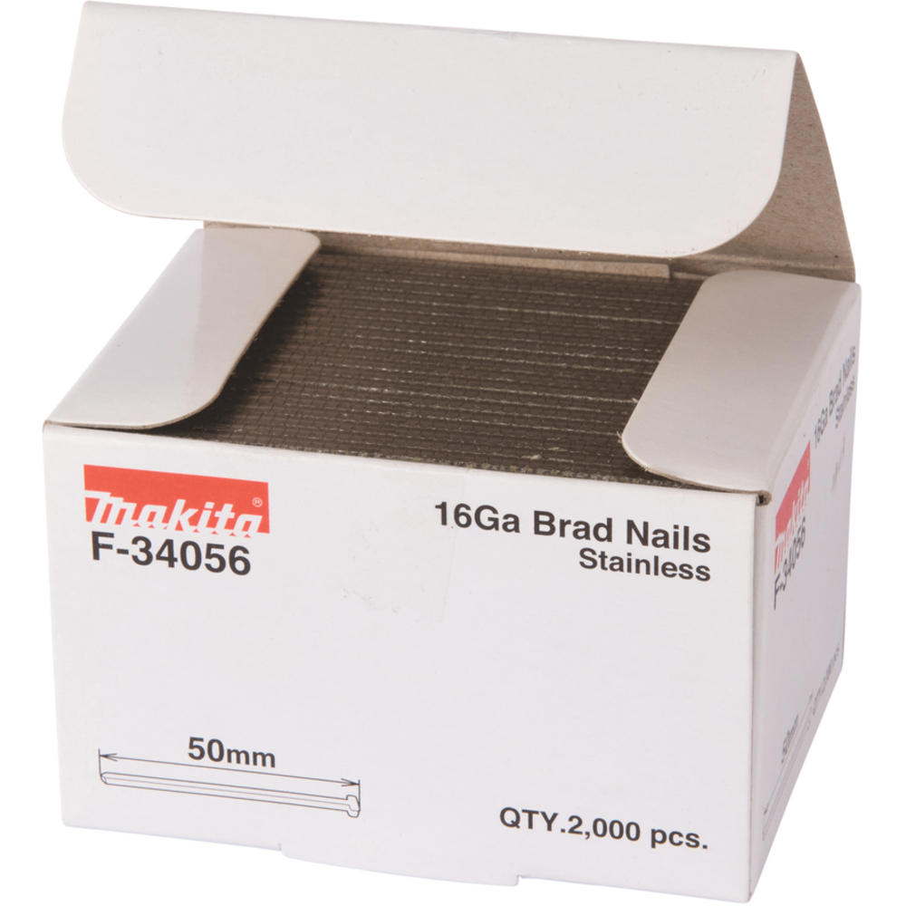 CLOU50mm200016GA INOX GF600 - MAKITA - F-34056