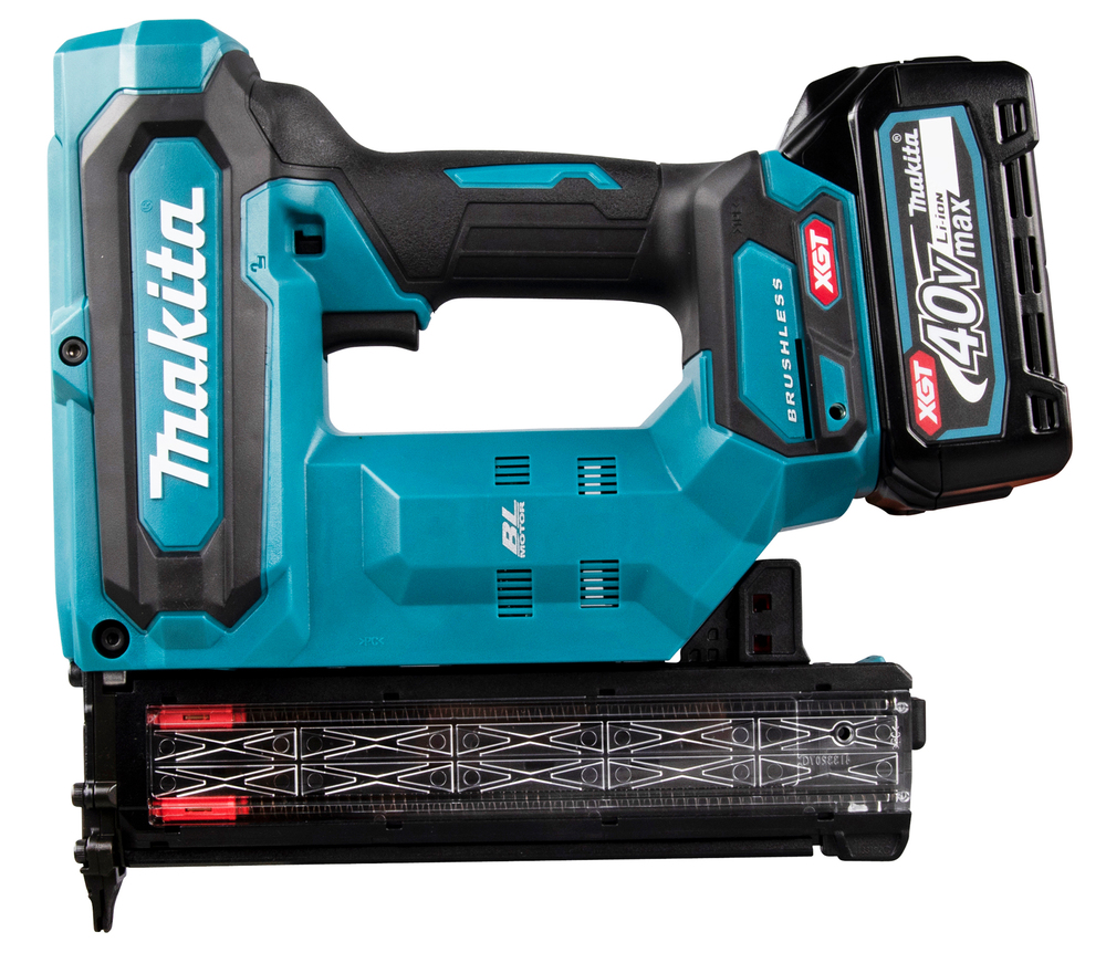 Cloueur XGT 40 V Max Li-ion - 2 Ah - MAKITA - FN001GA201