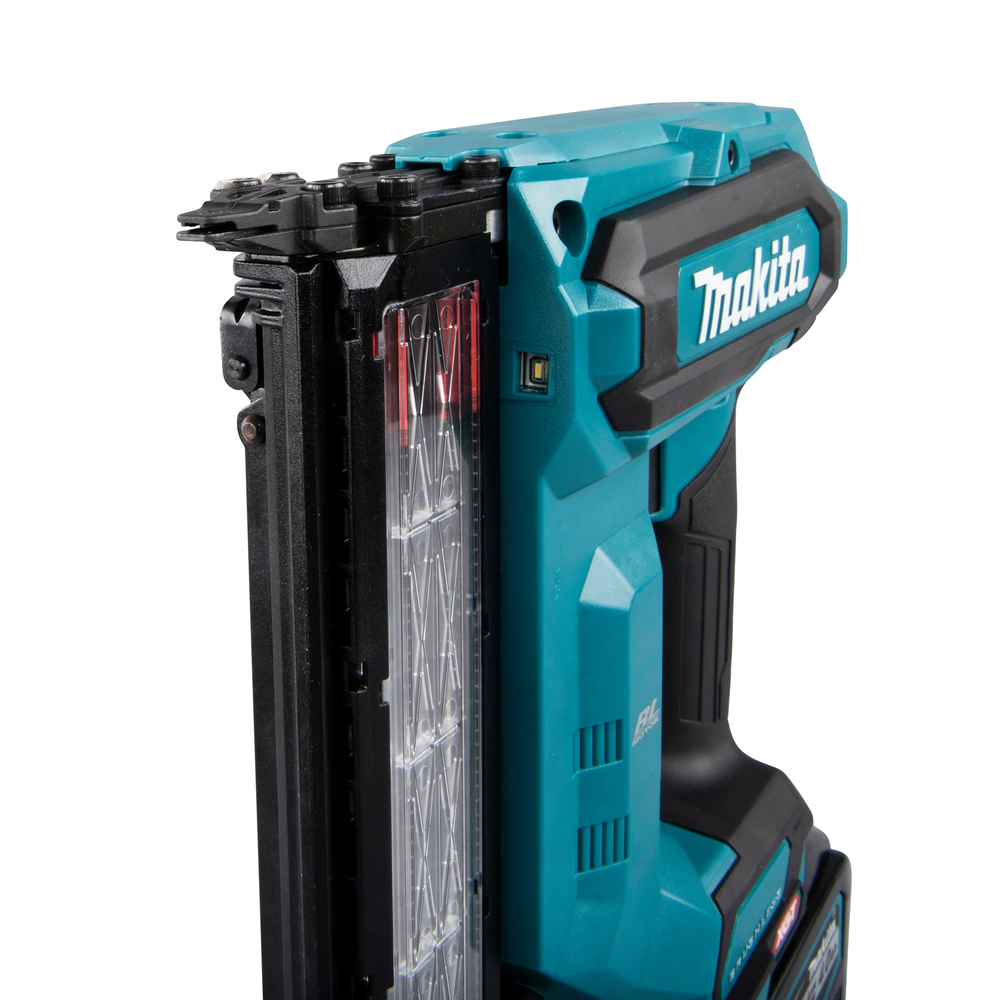 Cloueur XGT 40 V Max Li-ion - 2 Ah - MAKITA - FN001GA201