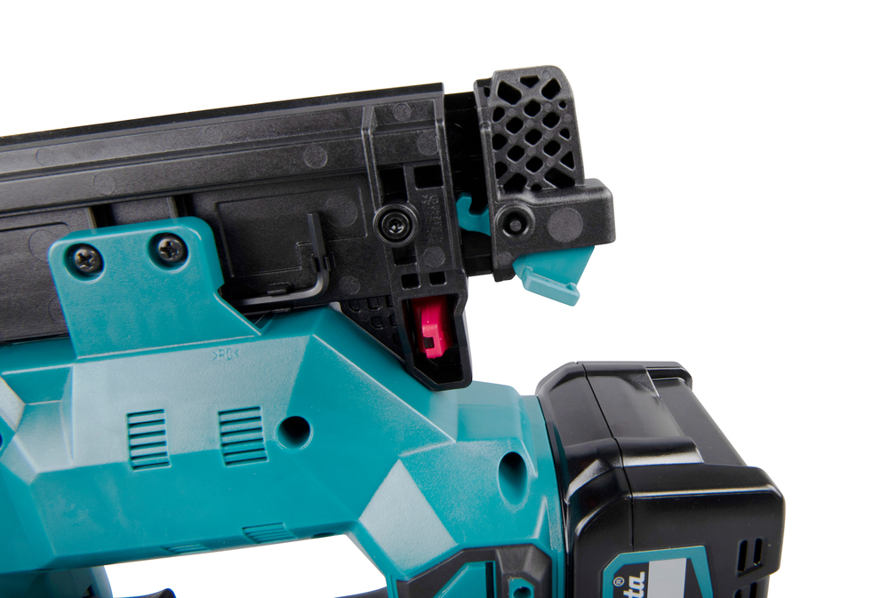 Cloueur XGT 40 V Max Li-ion - 2 Ah - MAKITA - FN001GA201