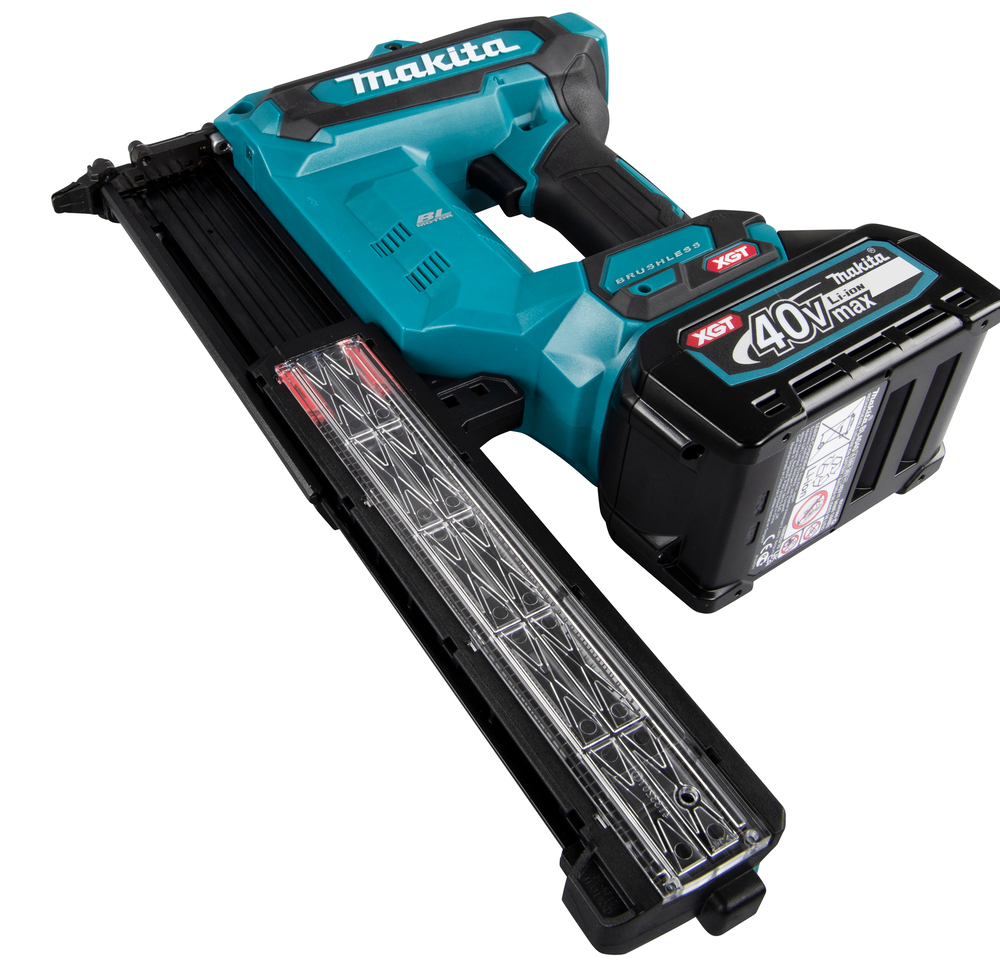 Cloueur XGT 40 V Max Li-ion - 2 Ah - MAKITA - FN001GA201