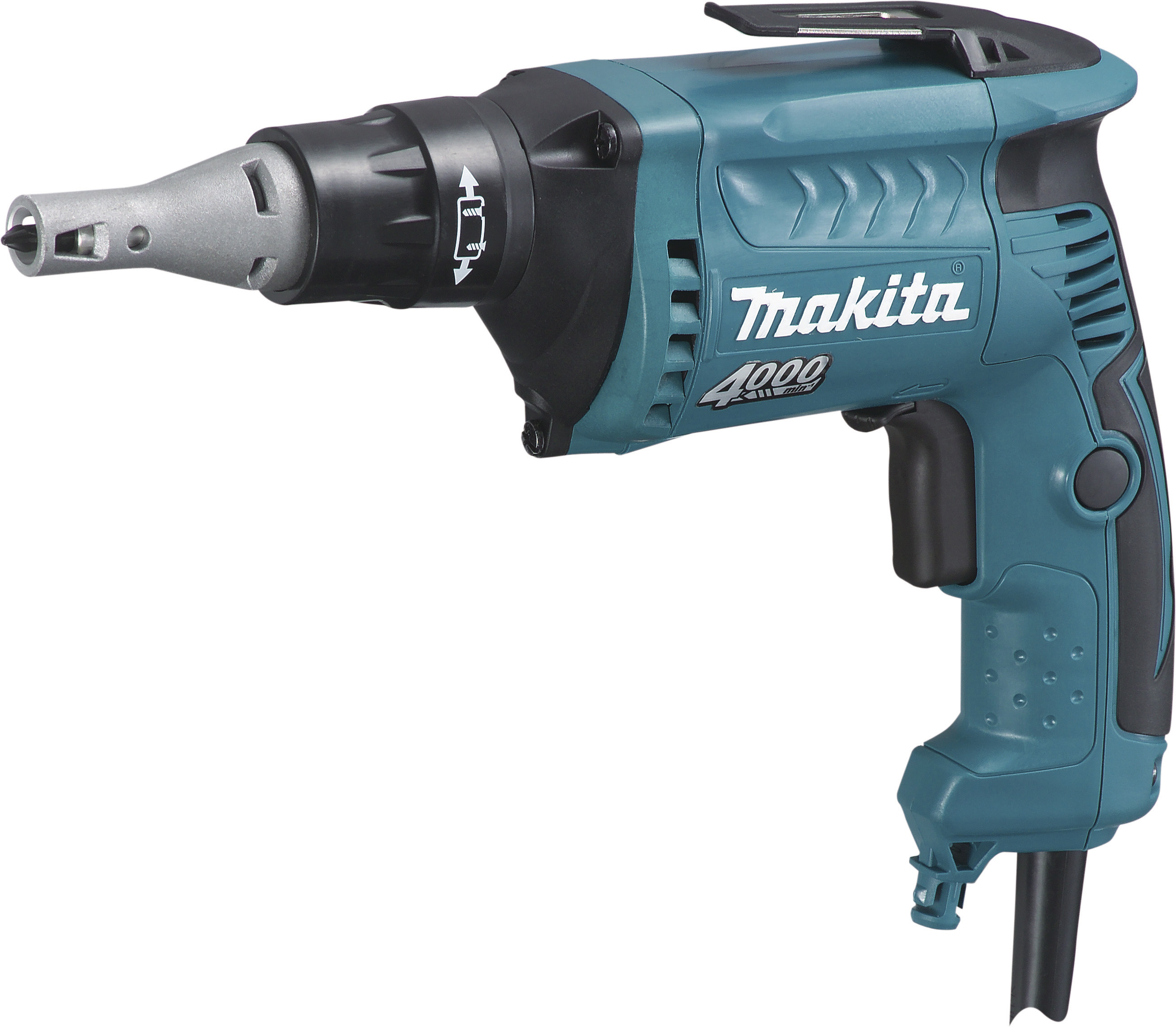 Visseuse plaque de plâtre filaire 4000tr/min et coffret transport - MAKITA - FS4000K