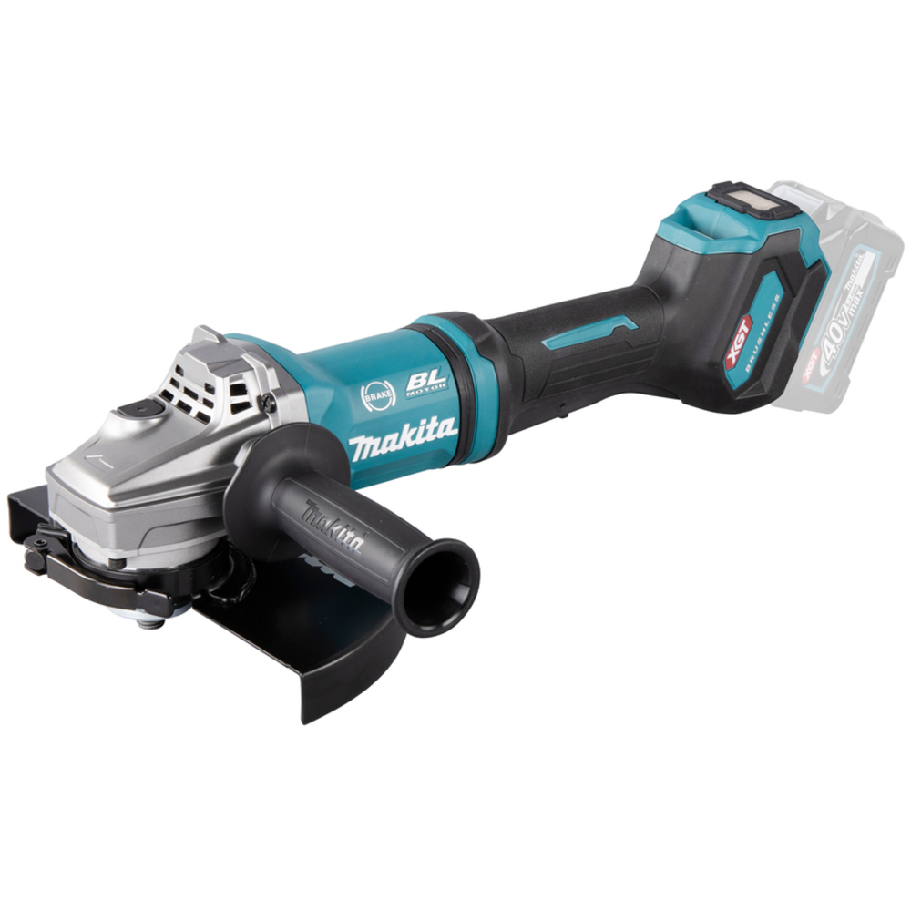 Meuleuse D230 mm 40 V max Li-Ion - MAKITA - GA038GZ01