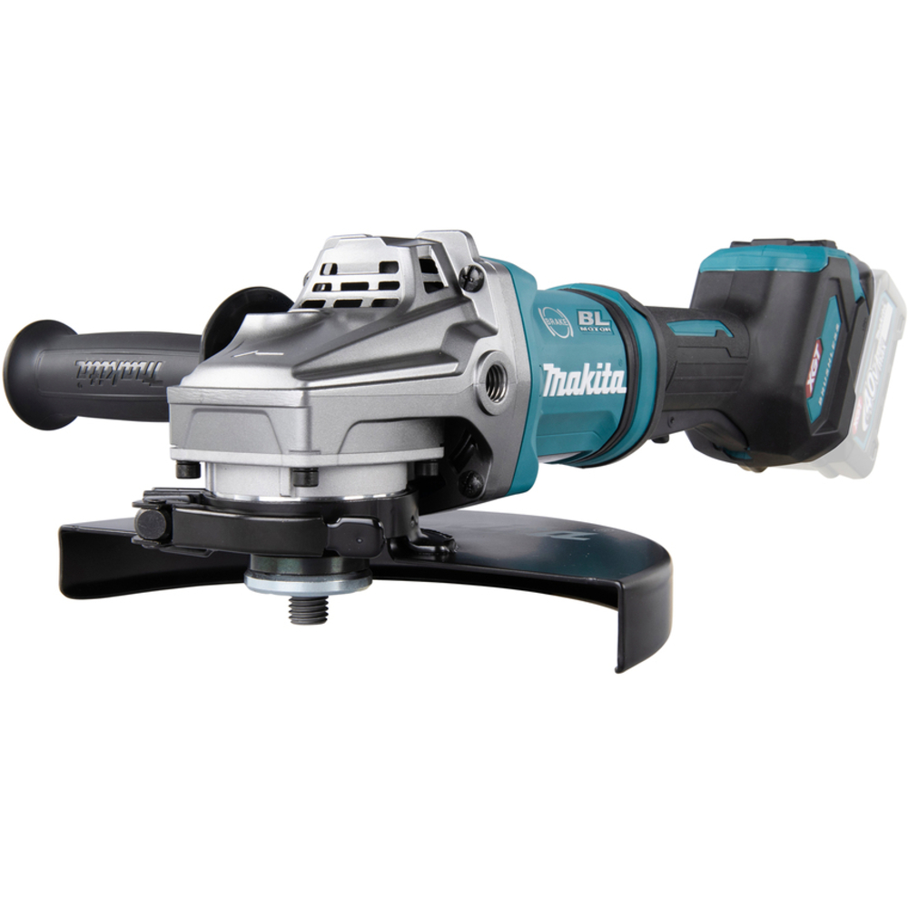 Meuleuse D230 mm 40 V max Li-Ion - MAKITA - GA038GZ01