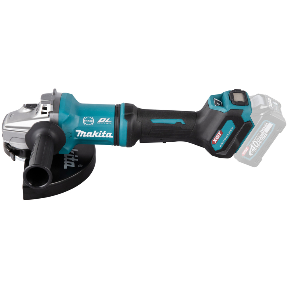Meuleuse D230 mm 40 V max Li-Ion - MAKITA - GA038GZ01