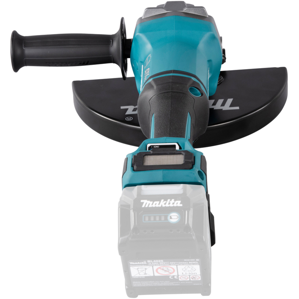 Meuleuse D230 mm 40 V max Li-Ion - MAKITA - GA038GZ01