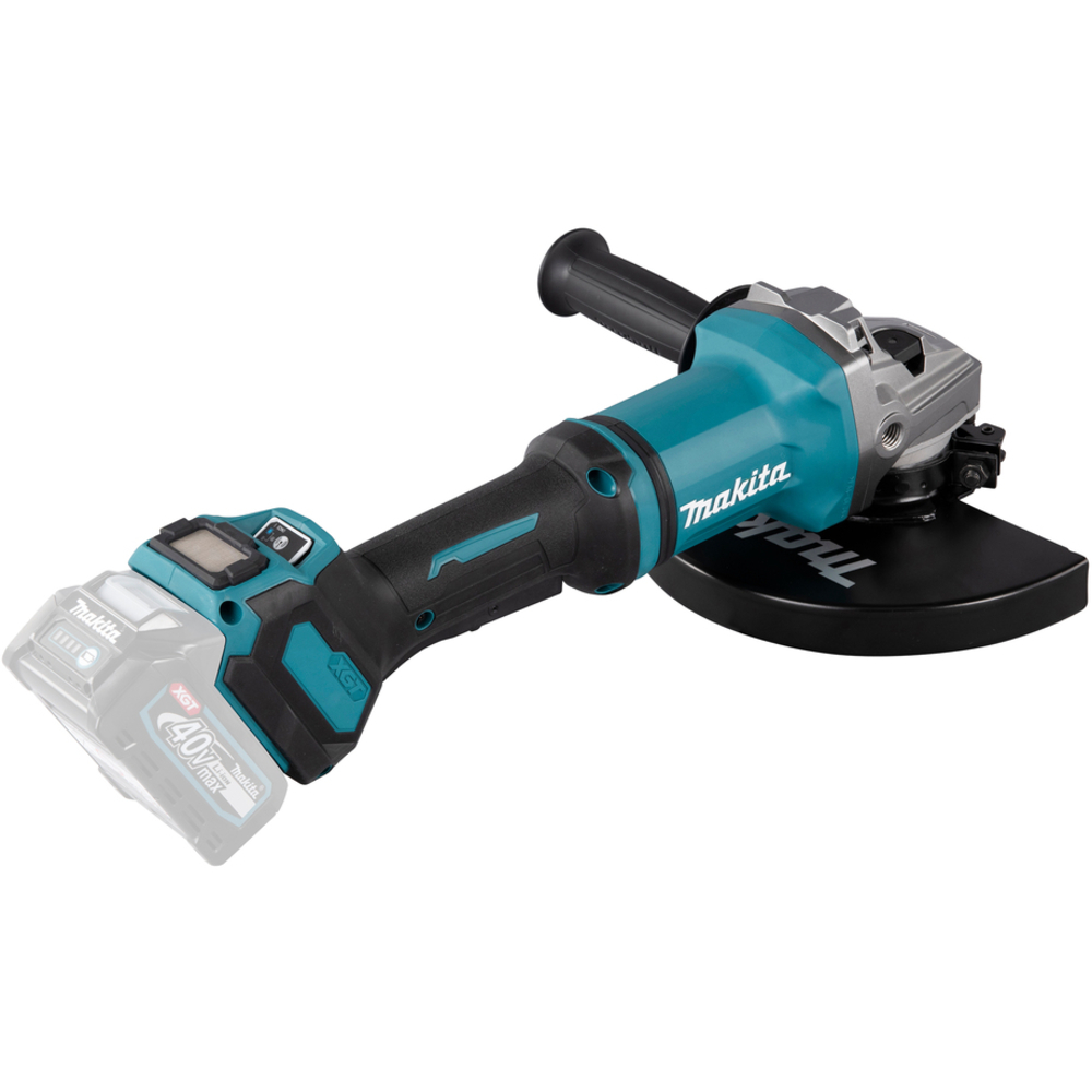 Meuleuse D230 mm 40 V max Li-Ion - MAKITA - GA038GZ01