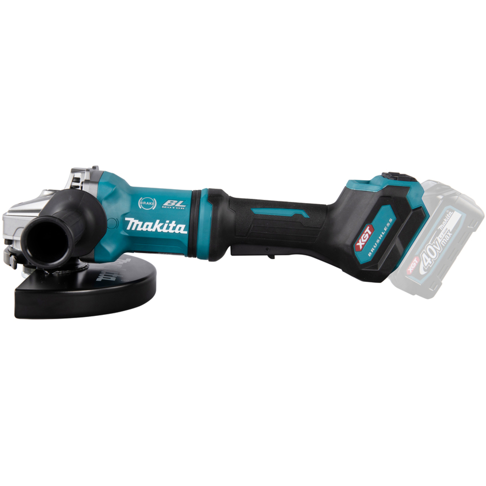 Meuleuse D230 mm 40 V max Li-Ion - MAKITA - GA038GZ01