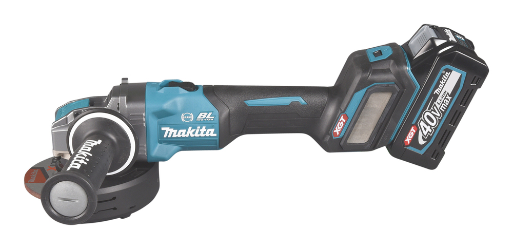 Meuleuse MAKITA 125 mm XGT 40V - GA041GM201
