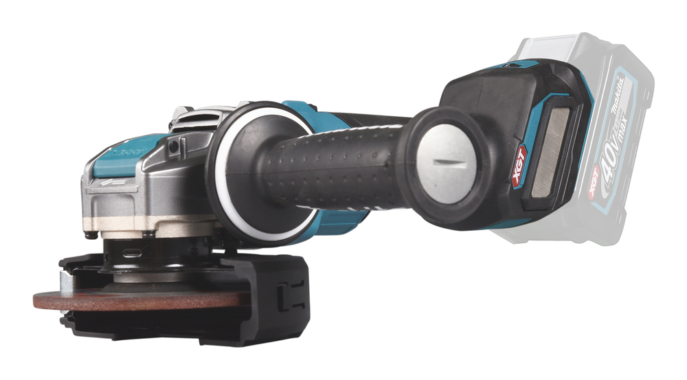 Meuleuse MAKITA 125 mm XGT 40V (produit seul) - GA041GZ