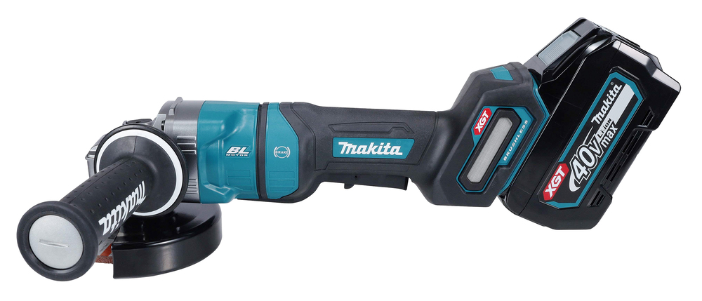 Meuleuse D125 mm XGT 40V - MAKITA - GA050GT101