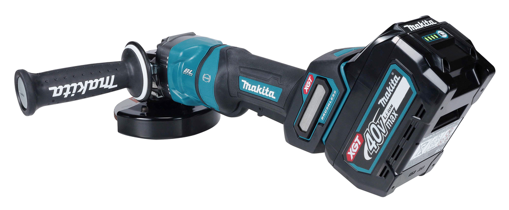 Meuleuse D125 mm XGT 40V - MAKITA - GA050GT101