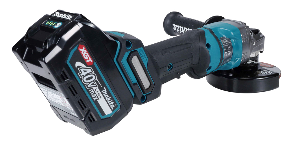 Meuleuse D125 mm XGT 40V - MAKITA - GA050GT101