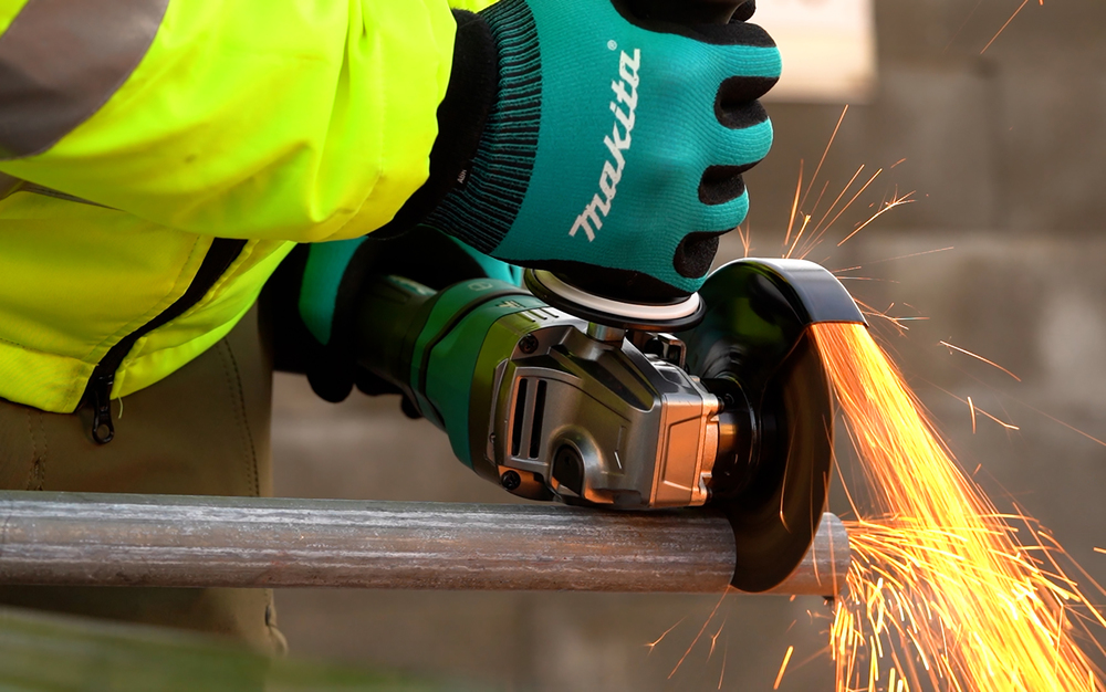 Meuleuse D125 mm XGT 40V - MAKITA - GA050GT101