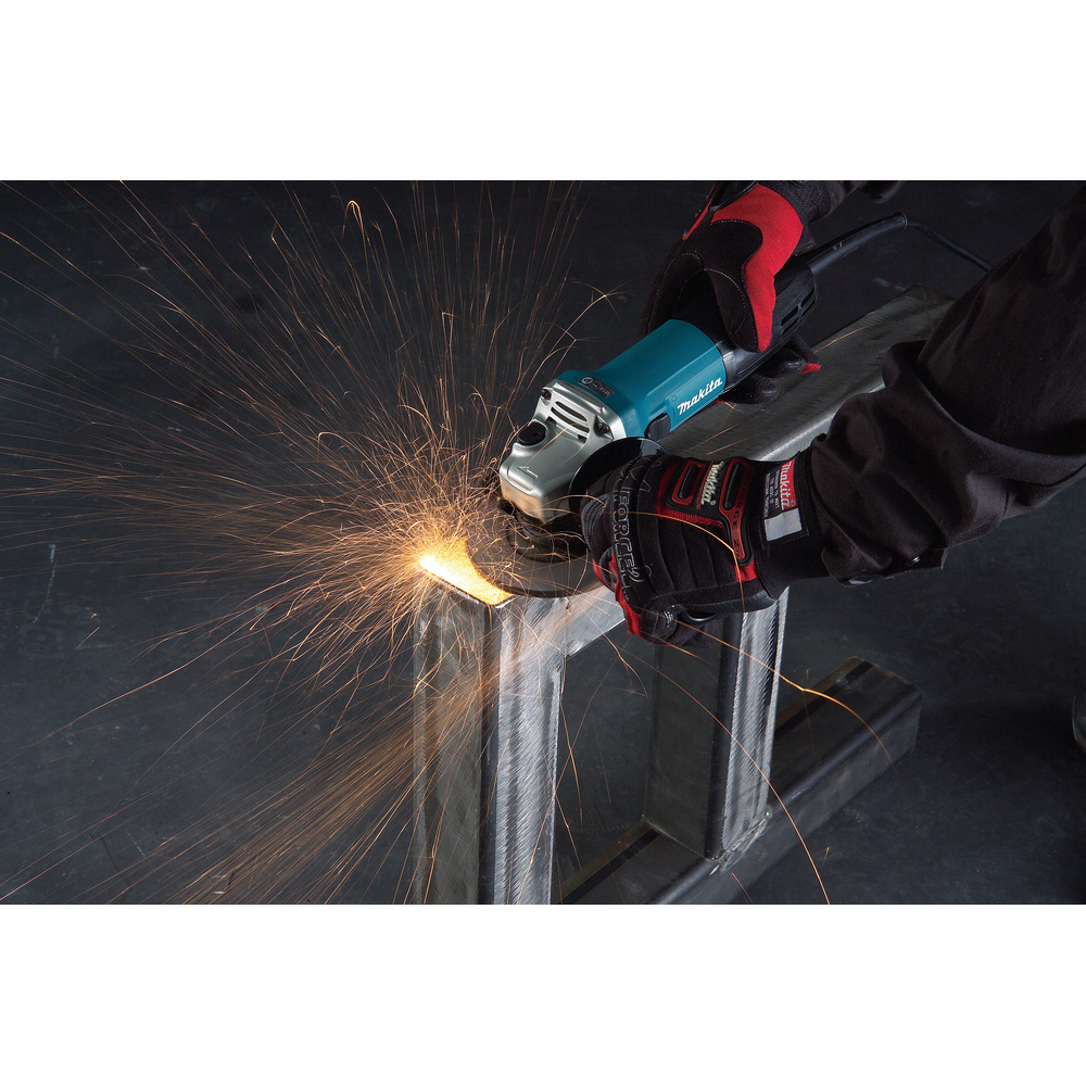 Meuleuse D115 mm 720 W - MAKITA - GA4530R