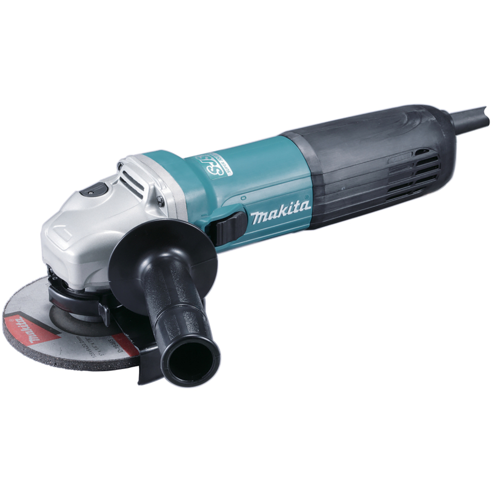 Meuleuse D125 mm 1100 W avec disque diamant - MAKITA - GA5040RKDJ