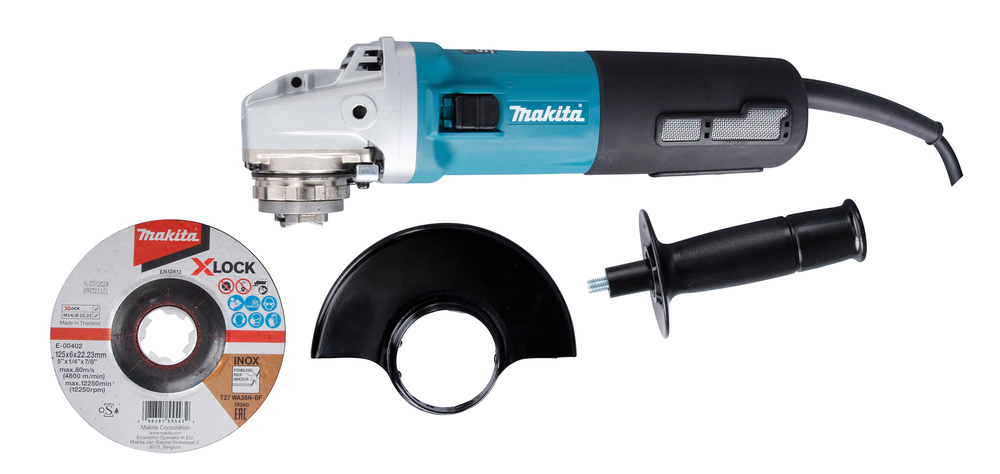 Meuleuse 1 400 W - MAKITA - GA5080RX02