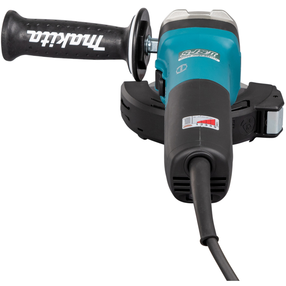 Meuleuse D125 mm 1900 W - MAKITA - GA5091X01