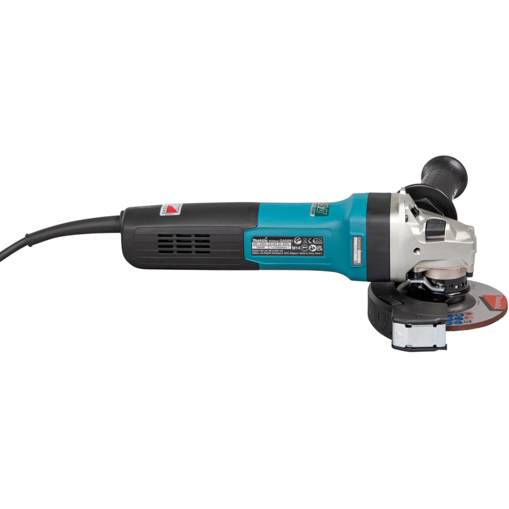 Meuleuse D125 mm 1900 W - MAKITA - GA5091X01