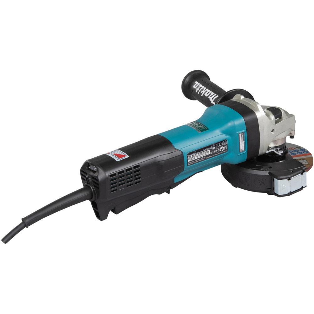 Meuleuse D125 mm 1900 W - MAKITA - GA5093X01