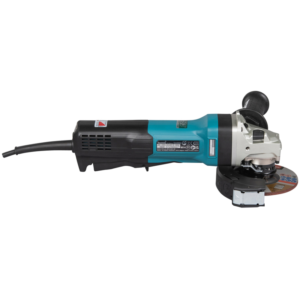 Meuleuse D125 mm 1900 W - MAKITA - GA5093X01
