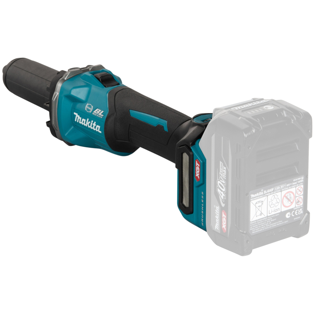 Meuleuse droite XGT - MAKITA - GD001GZ
