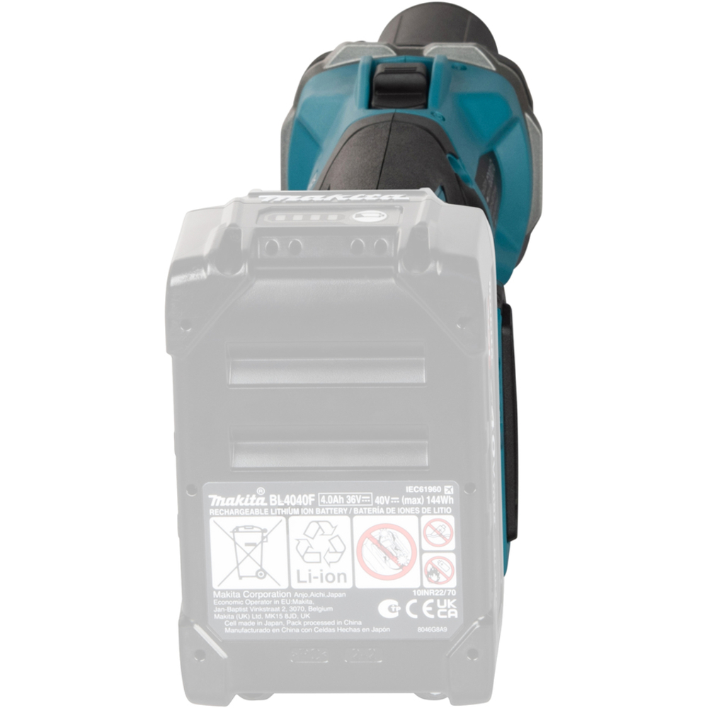 Meuleuse droite XGT - MAKITA - GD001GZ