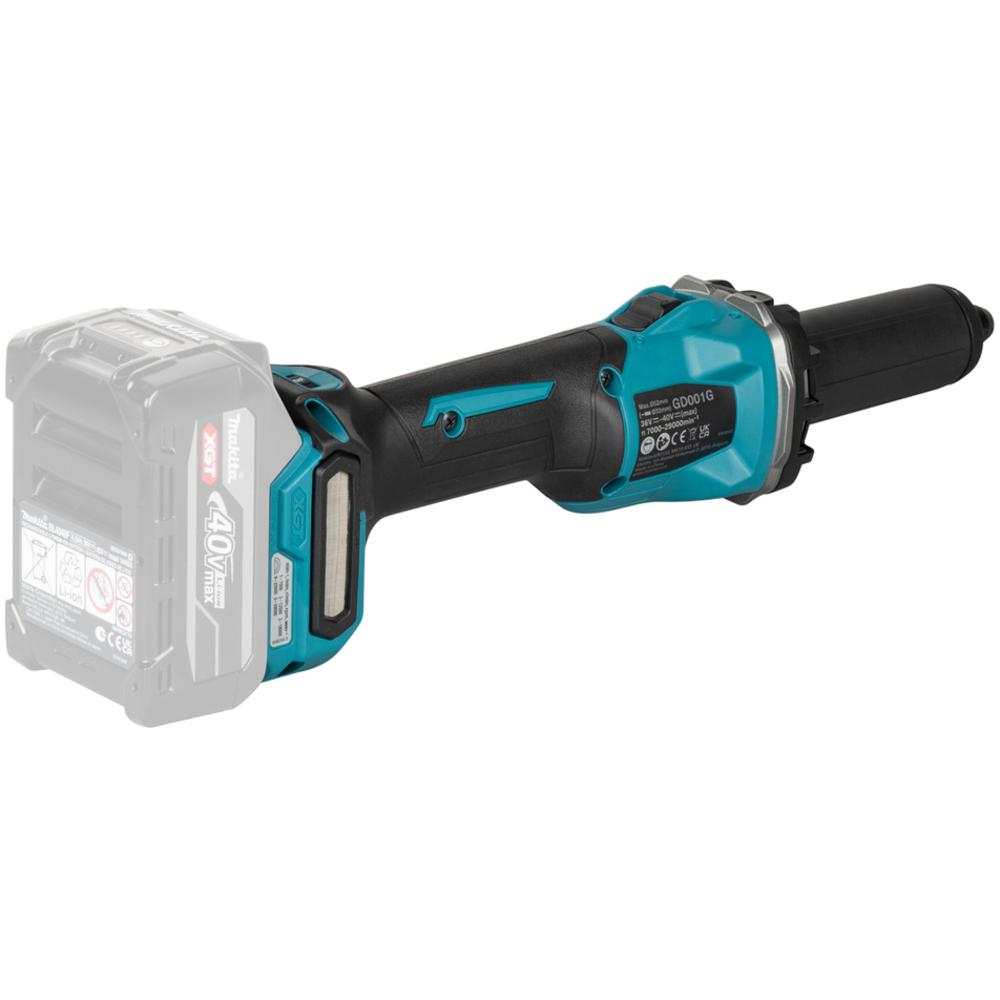 Meuleuse droite XGT - MAKITA - GD001GZ