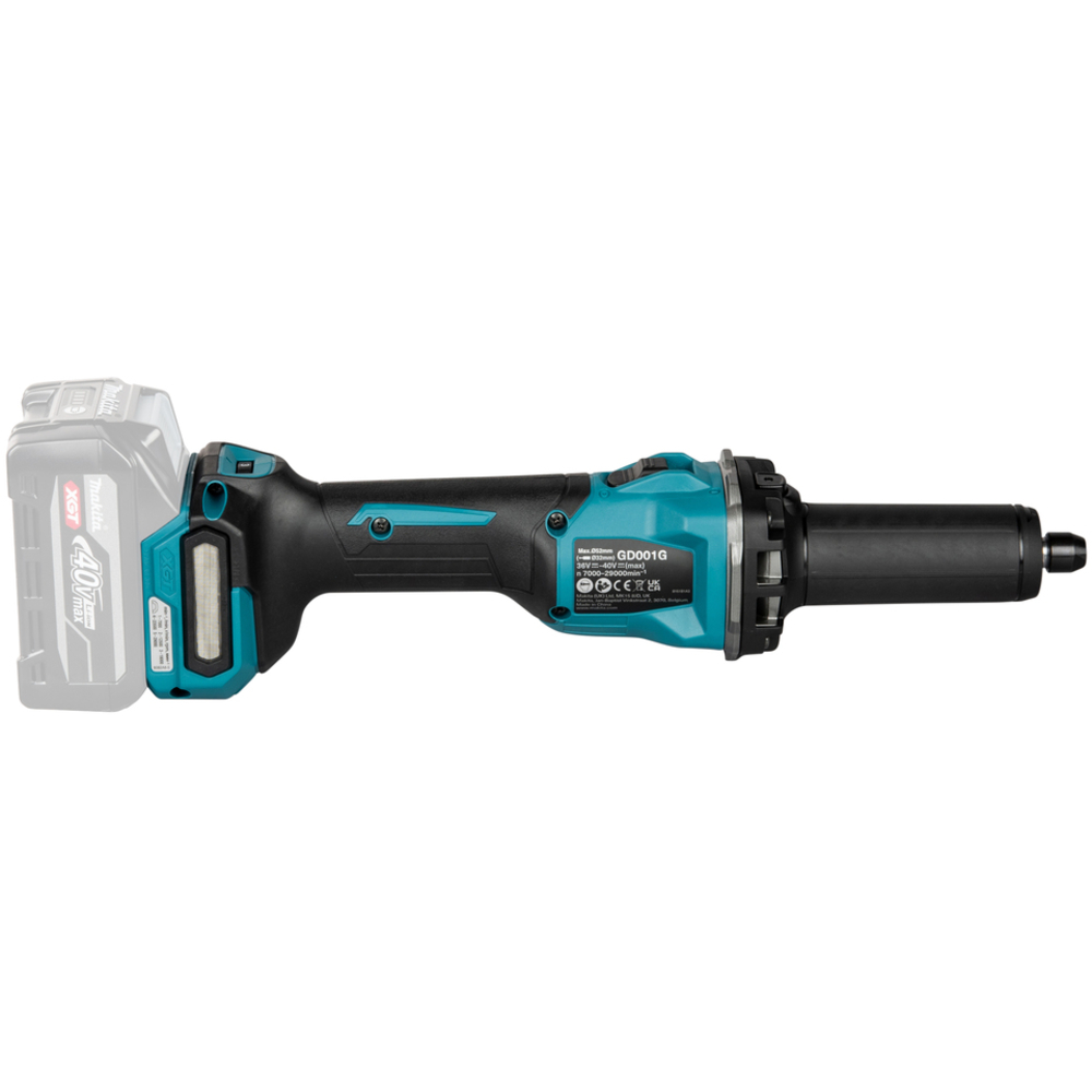 Meuleuse droite XGT - MAKITA - GD001GZ