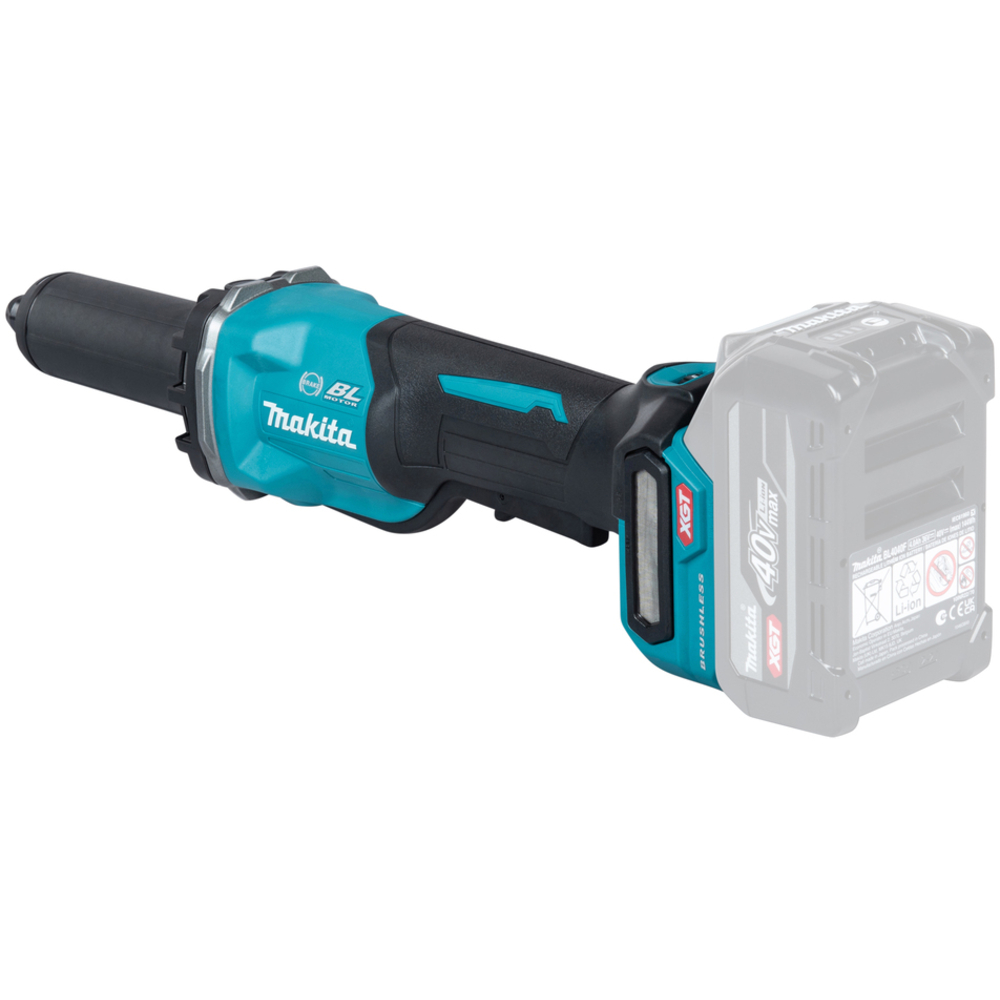 Meuleuse droite XGT - MAKITA - GD002GZ