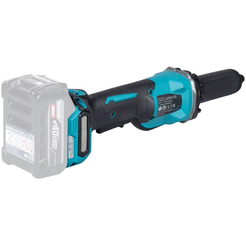 Meuleuse droite XGT - MAKITA - GD002GZ