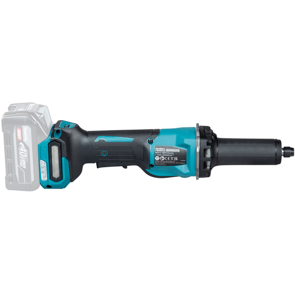 Meuleuse droite XGT - MAKITA - GD002GZ