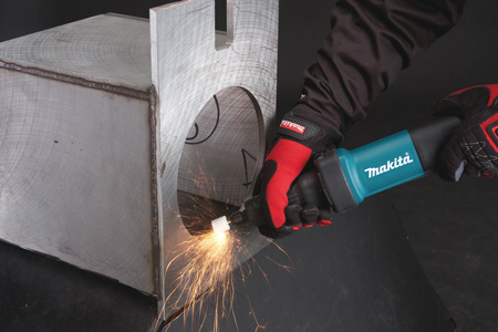 MEULEUSE DROITE 400 W - MAKITA - GD0600