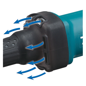 MEULEUSE DROITE 400 W - MAKITA - GD0600