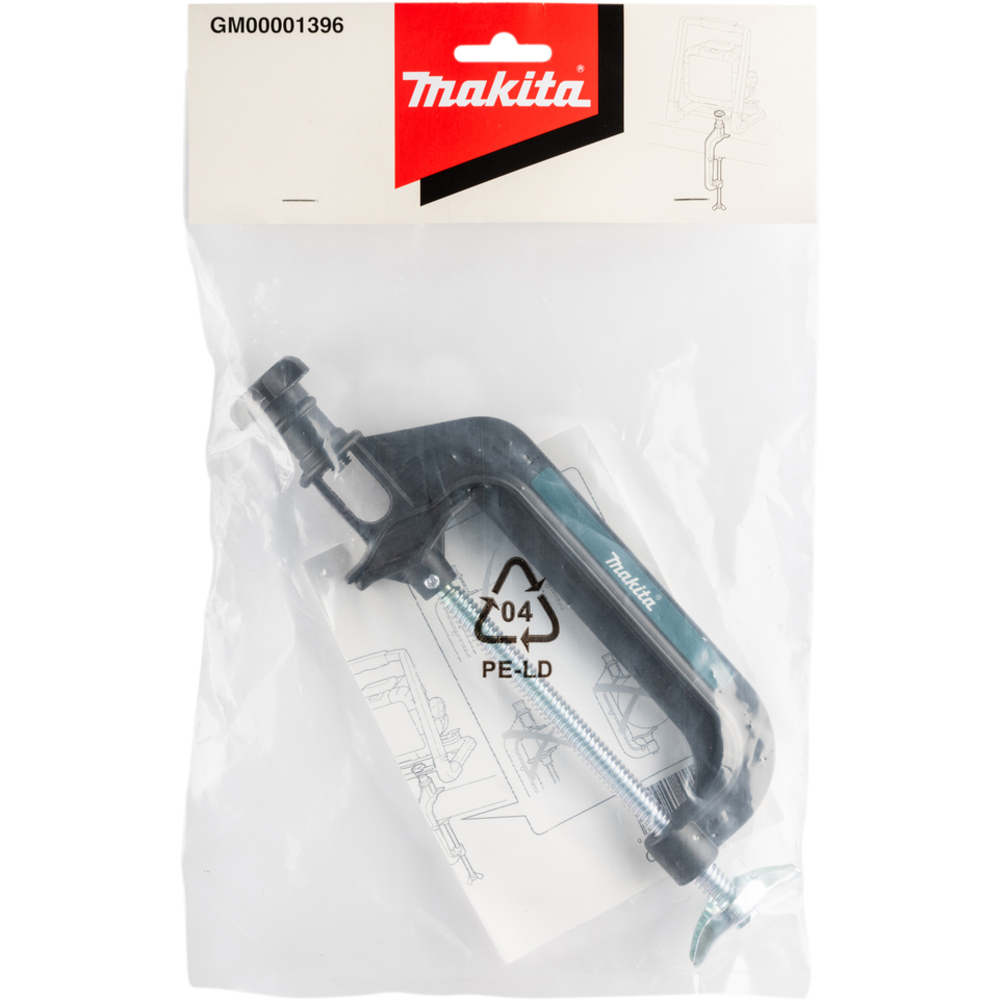 PINCE DE FIXATION - MAKITA - GM00001396