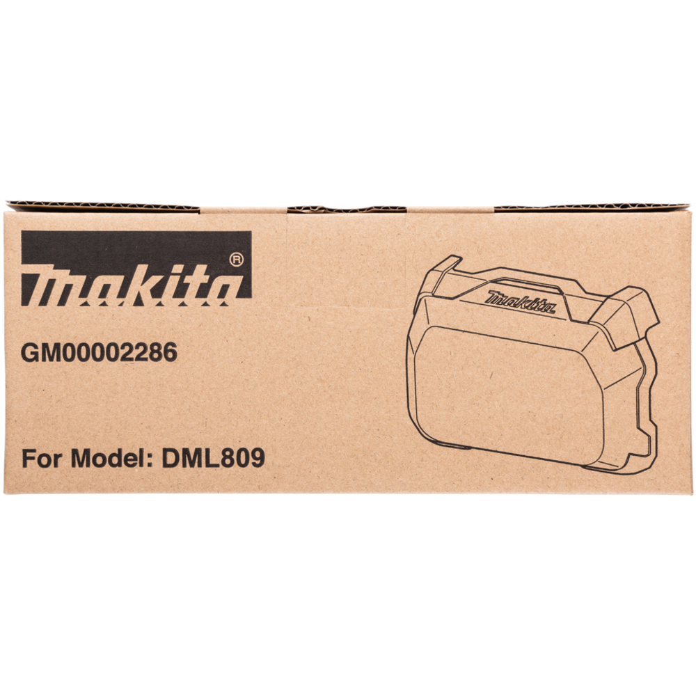 DIFFUSEUR DE LUMIERE POUR DML809 - MAKITA - GM00002286