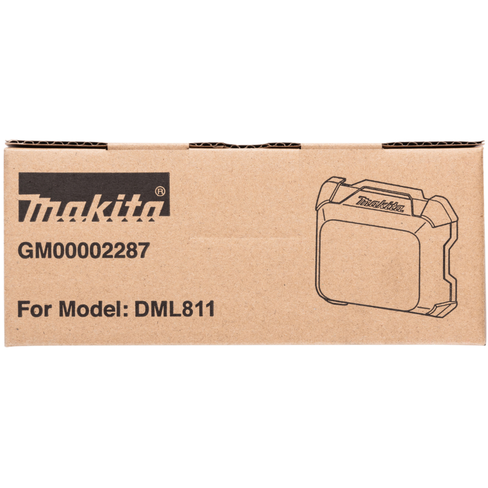 DIFFUSEUR DE LUMIERE POUR DML811 - MAKITA - GM00002287